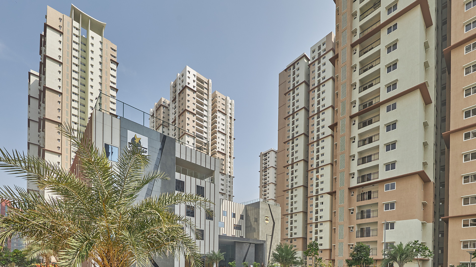 Prestige Spring Heights Virtual Tour