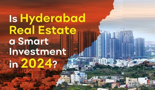 Featured Image of Hyderabad Real Estate Market Soars With 7% Growth In 2024