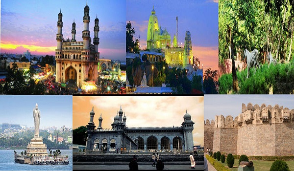 Featured Image of Hyderabad Tourist Places to Visit