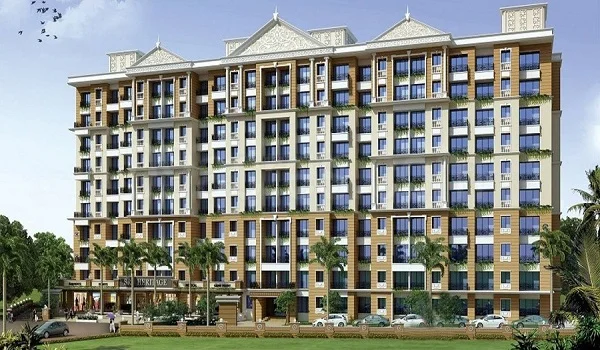 Featured Image of Prestige Upcoming Projects in Mumbai in 2025. 