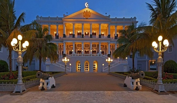 Featured Image of Taj Falaknuma Palace