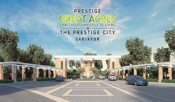 Featured Image of The Prestige City Bangalore